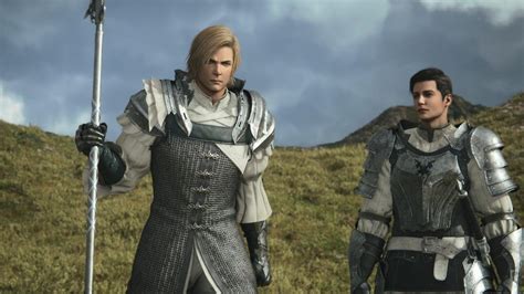 ff16 gay character|Final Fantasy XVI’s Gay Romance Disappoints .